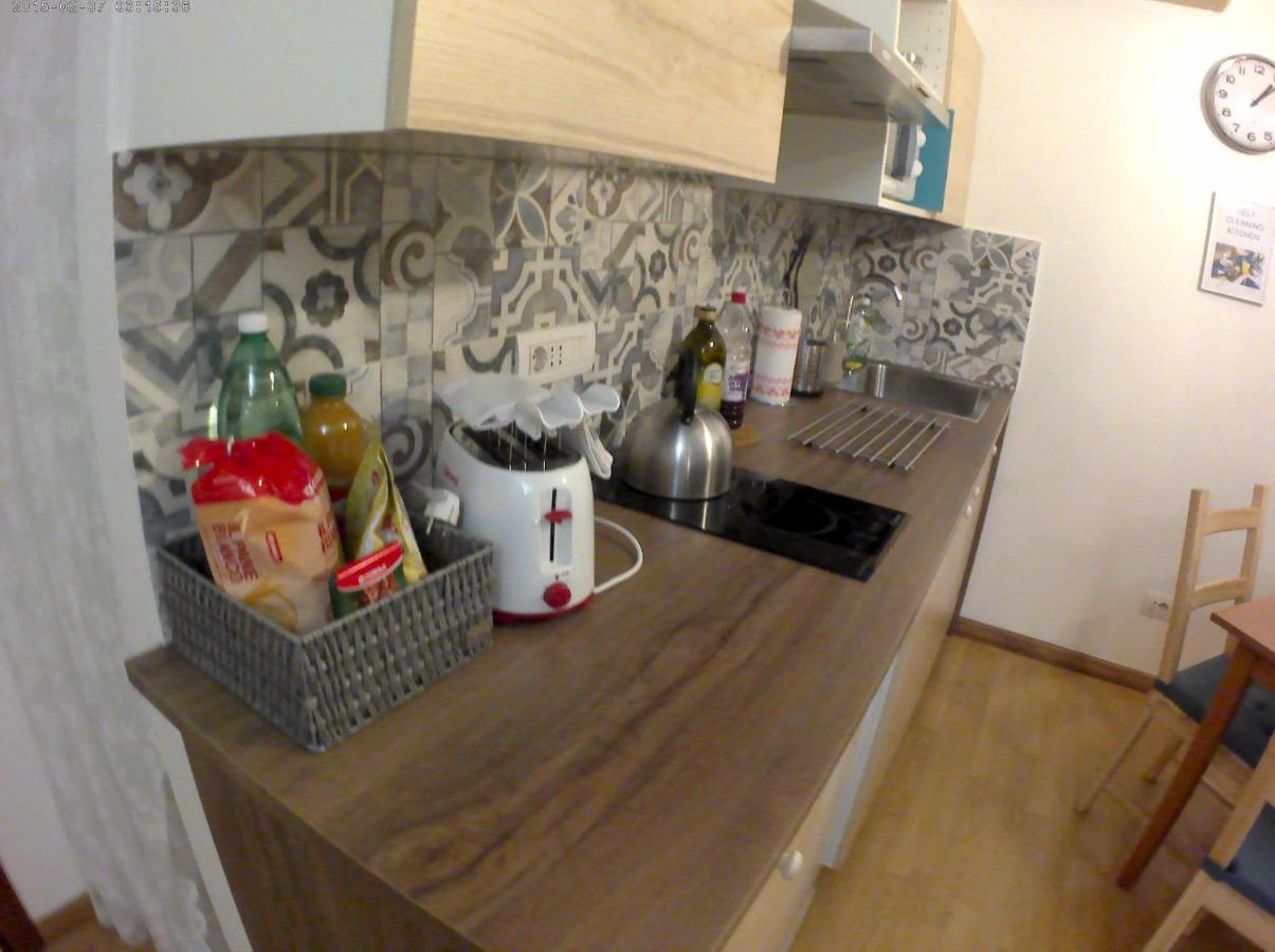 Lilium House Apts Rome Exterior photo