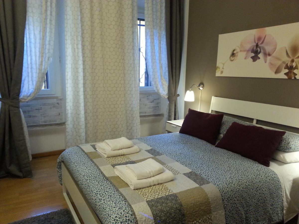 Lilium House Apts Rome Exterior photo