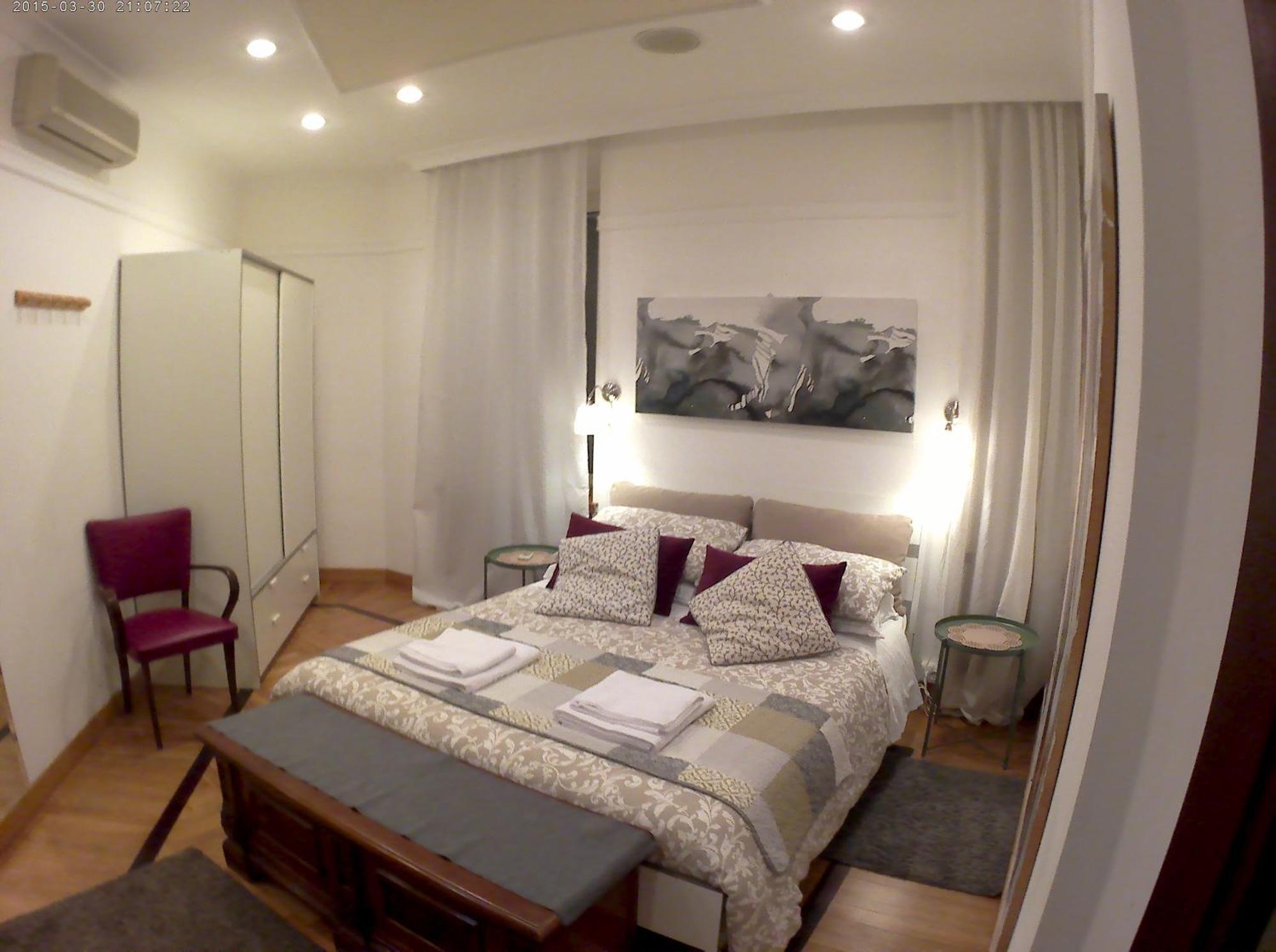 Lilium House Apts Rome Exterior photo