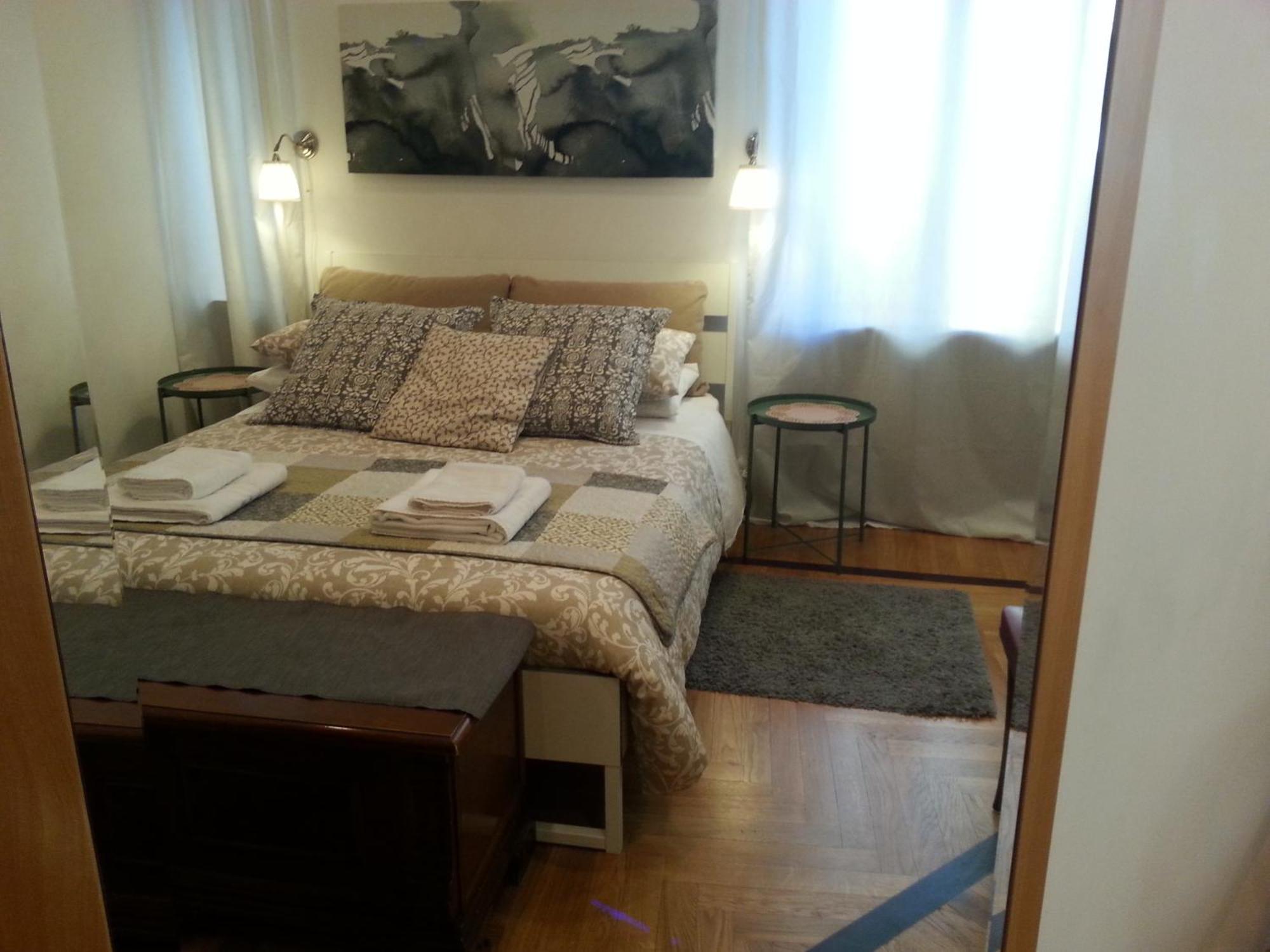 Lilium House Apts Rome Exterior photo