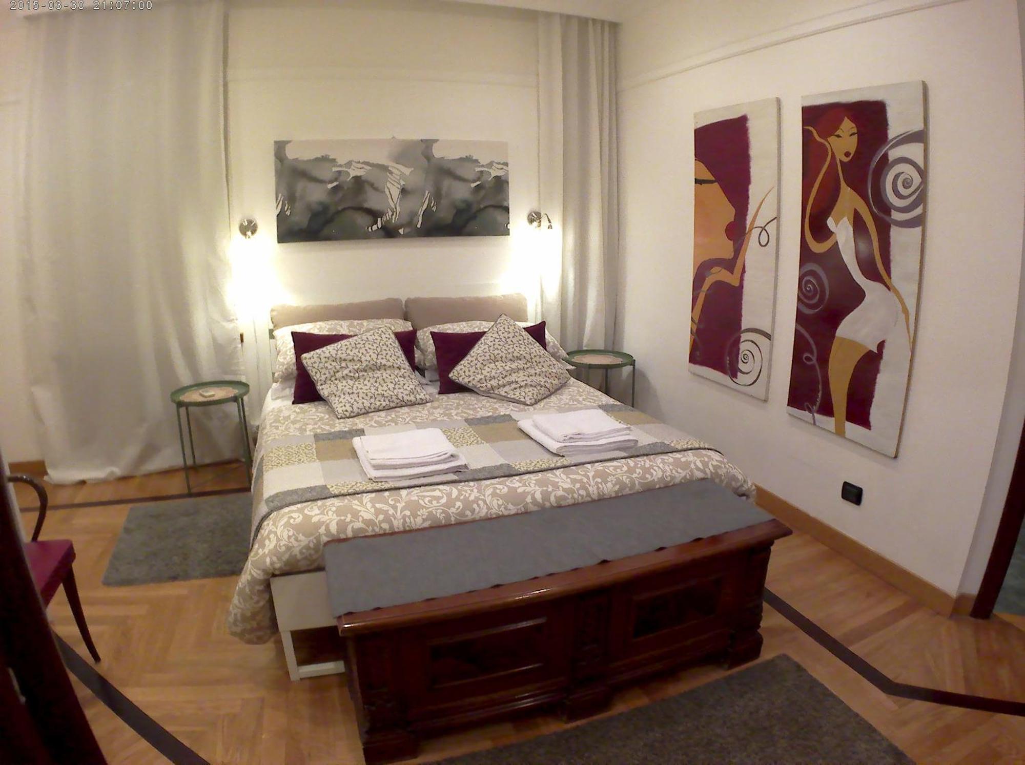 Lilium House Apts Rome Exterior photo