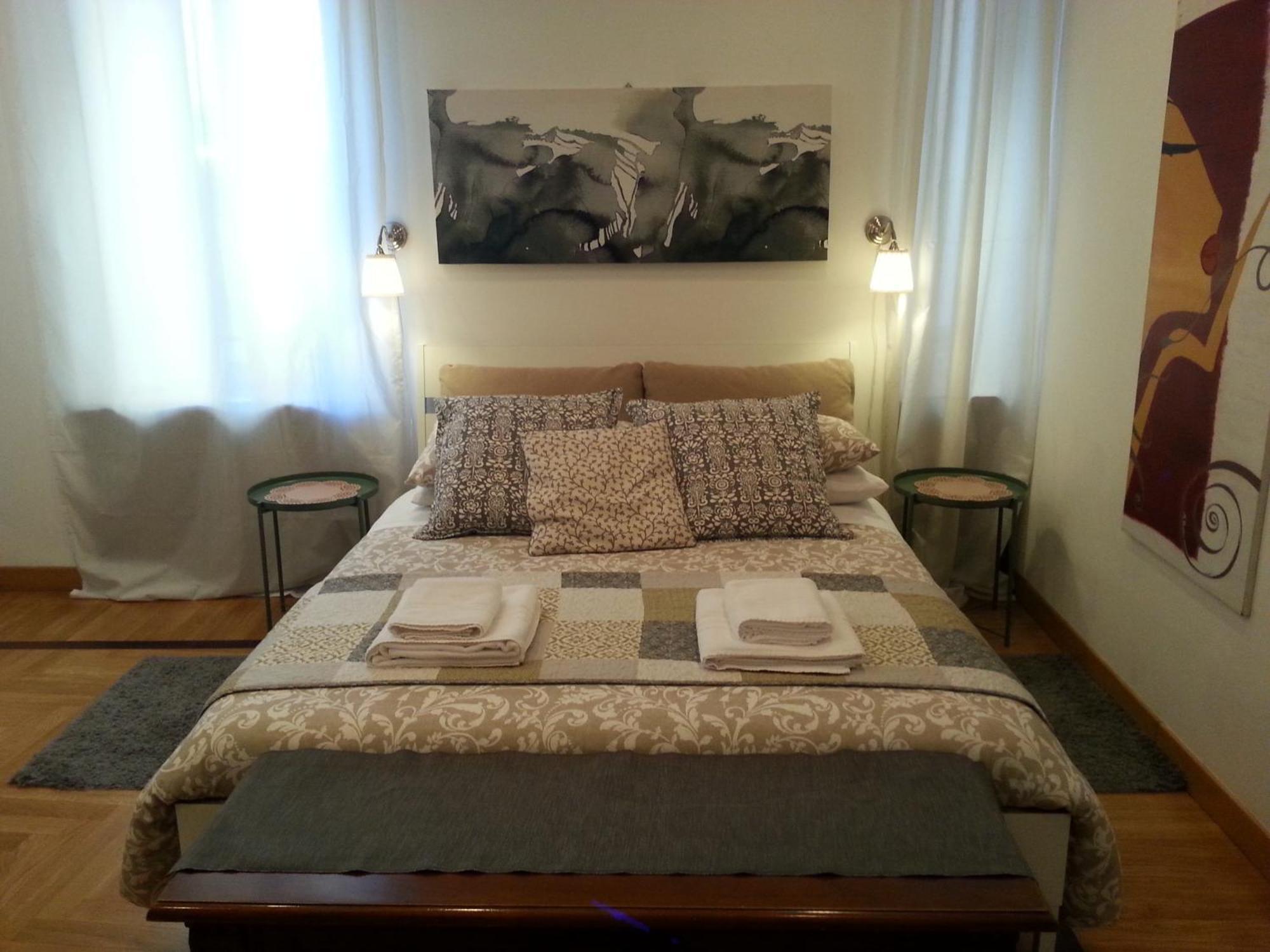Lilium House Apts Rome Exterior photo
