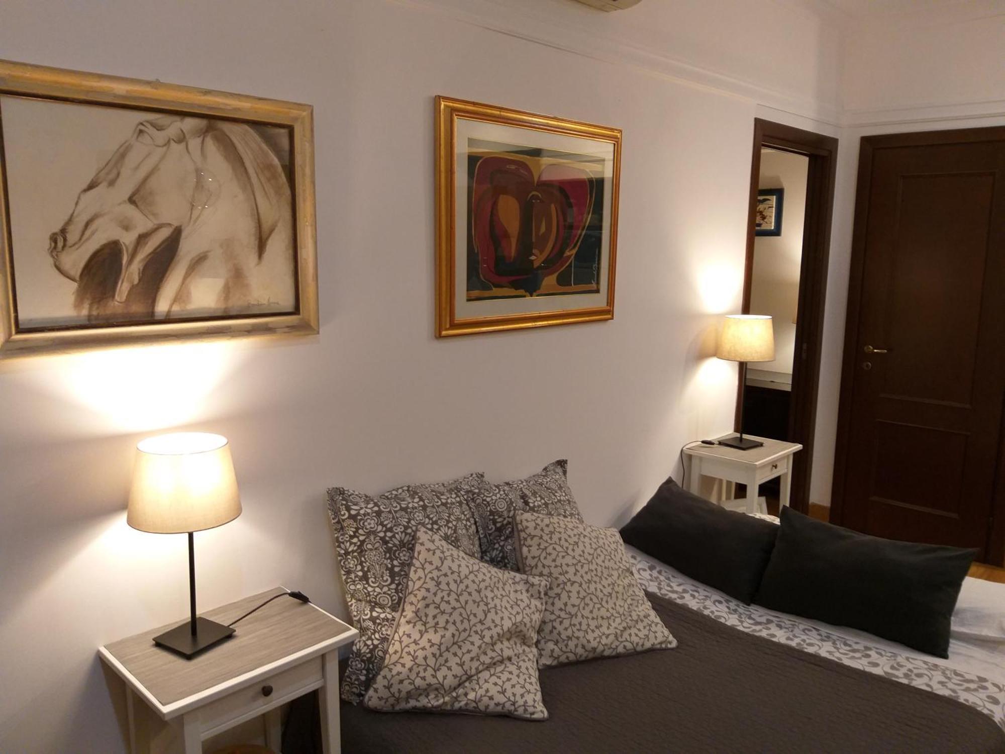 Lilium House Apts Rome Exterior photo