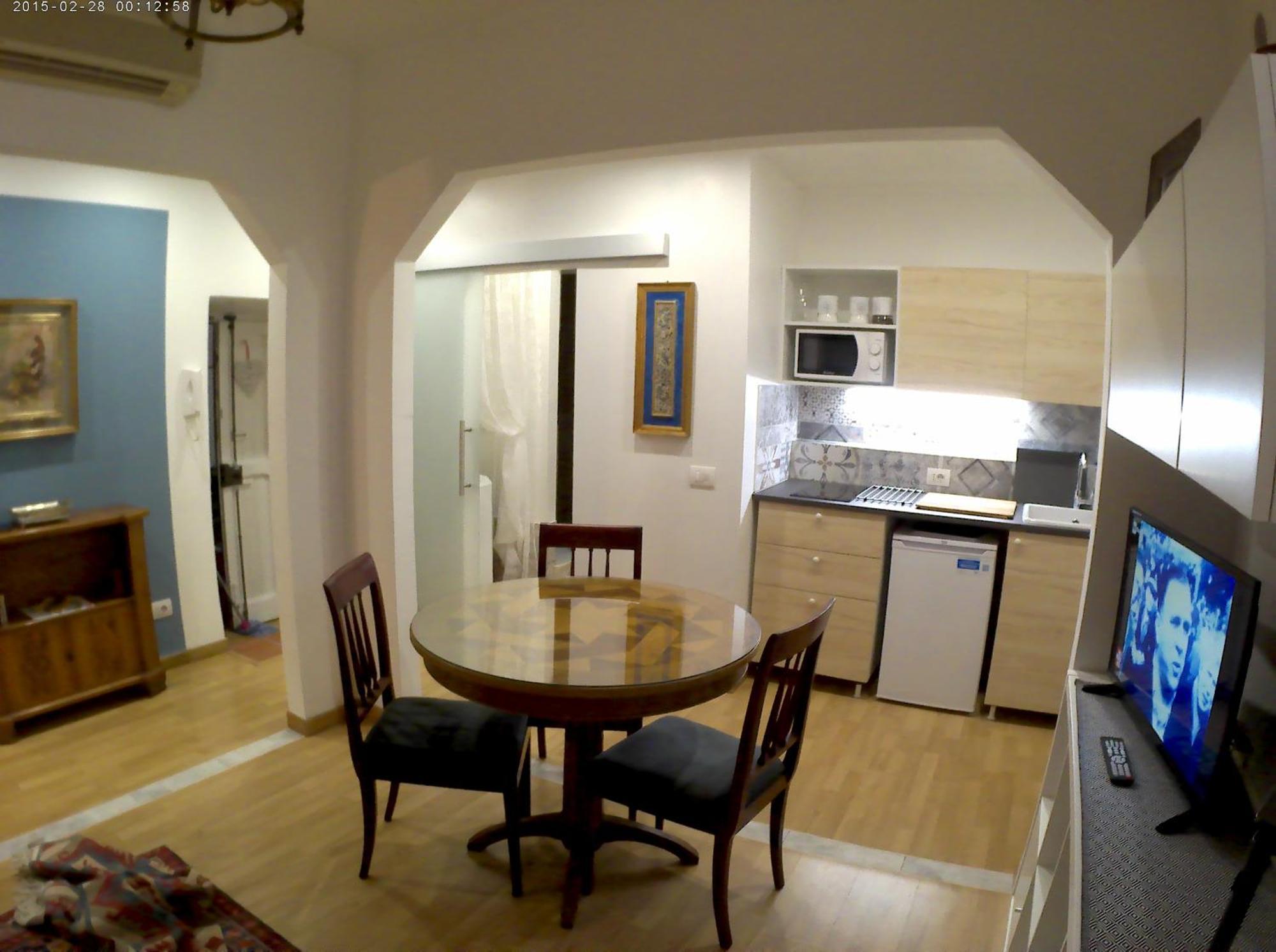 Lilium House Apts Rome Exterior photo