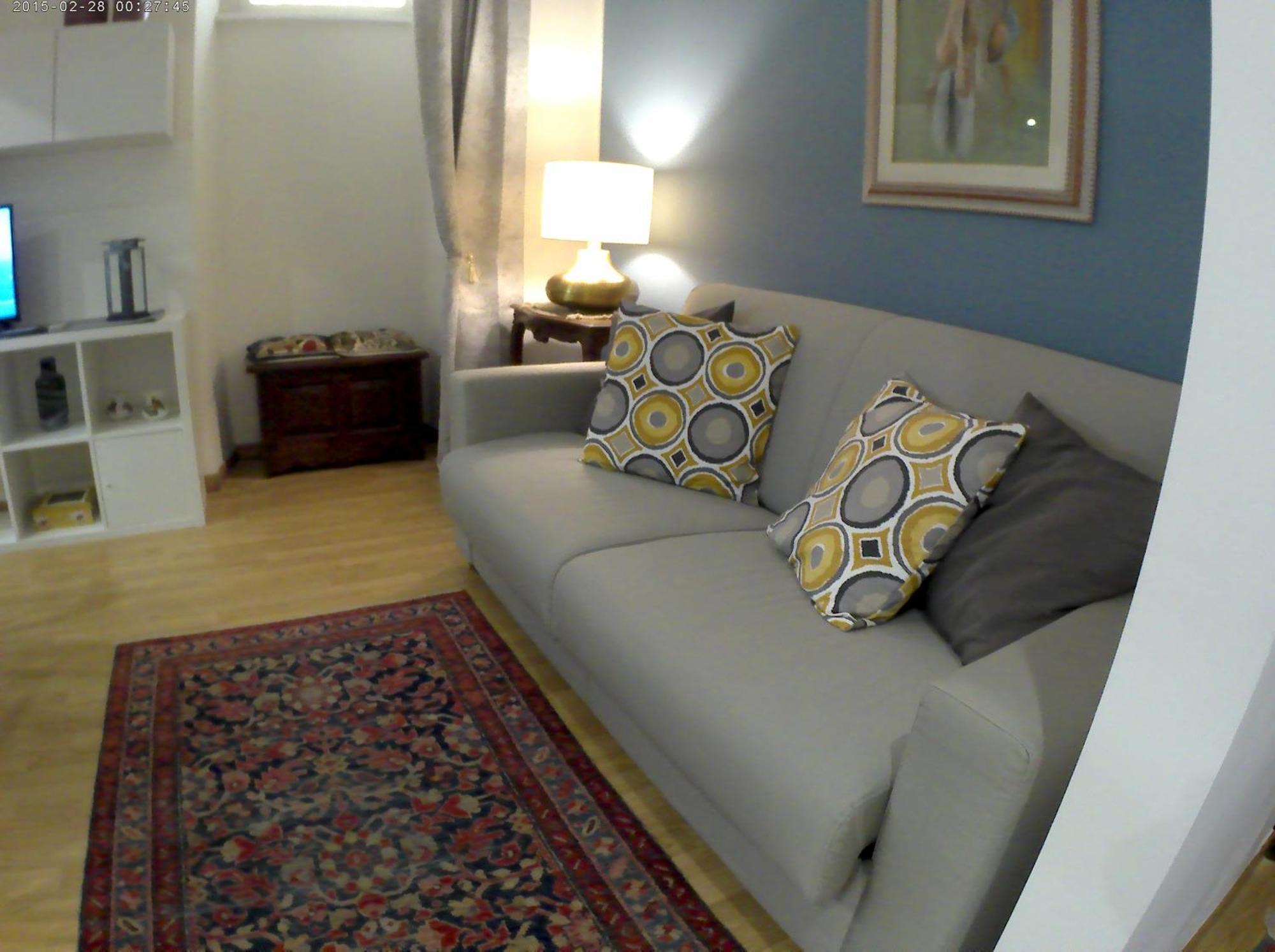 Lilium House Apts Rome Exterior photo