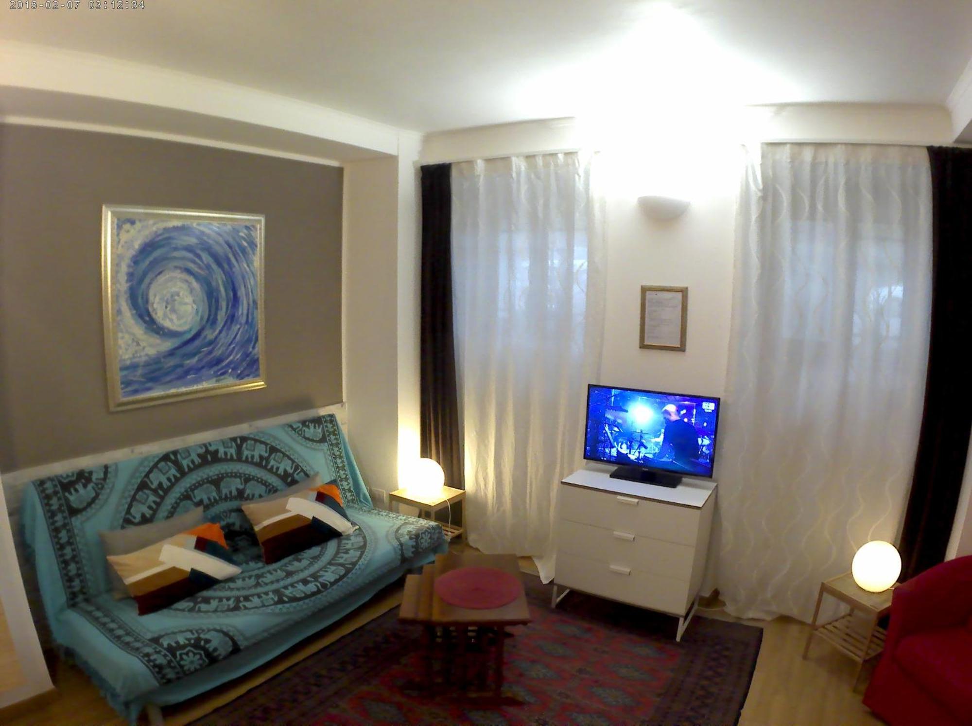 Lilium House Apts Rome Exterior photo