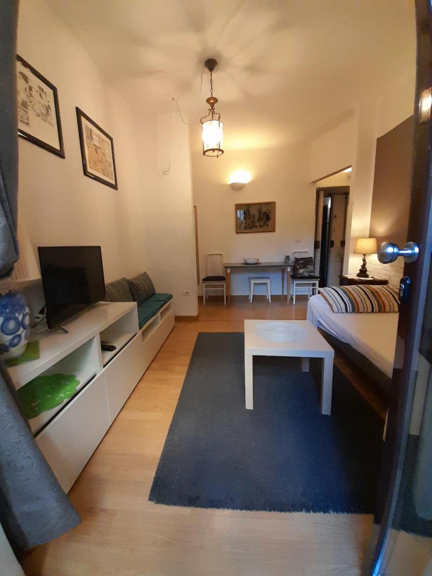 Lilium House Apts Rome Exterior photo