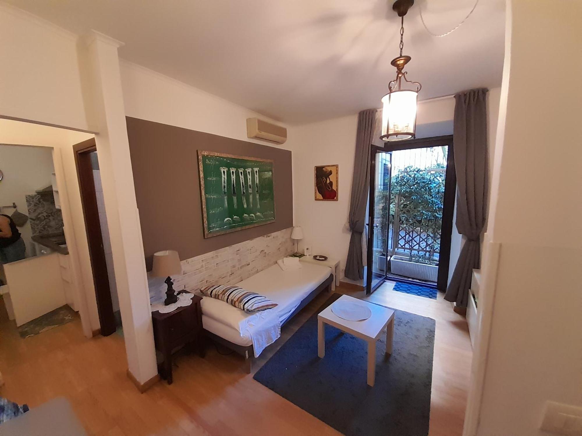 Lilium House Apts Rome Exterior photo